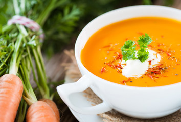 möhrensuppe
