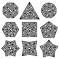 maze