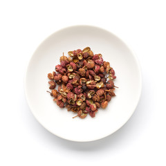 Sichuan pepper , Szechuan pepper , Chinese prickly ash