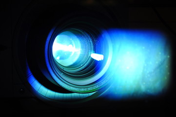 projector