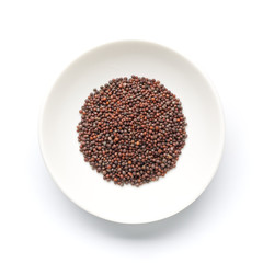 Brown mustard seed