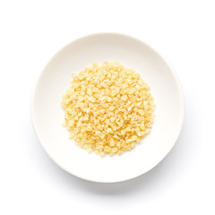 Coarsely ground wheat , Wheat Broken , cracked wheat , Daliya
