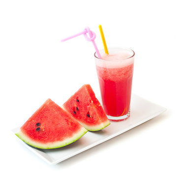 smoothie arbuz arbuzowy