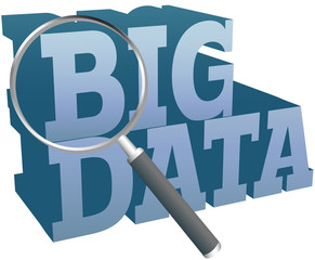 Big Data find information technology