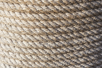 Rope texture background