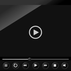Vector videoplayer