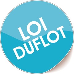 étiquette loi duflot