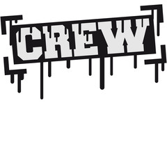 Crew Stamp