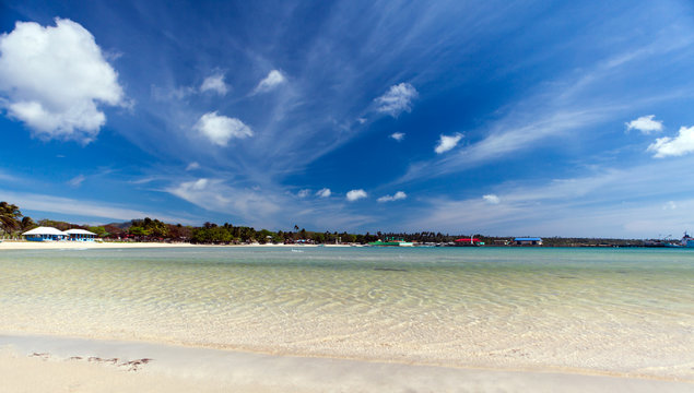 Cuyo Island