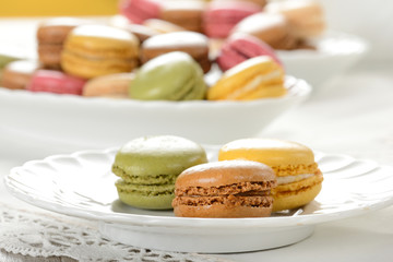 Macaron francese