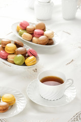 Macaron francese