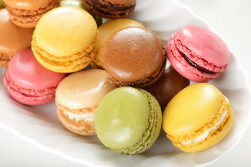 Macaron francese