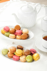 Macaron francese
