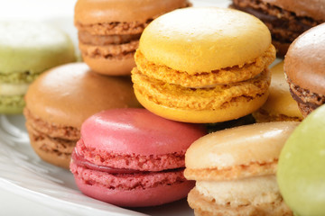 Macaron francese