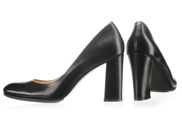 Black women shoes