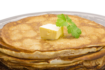 Russian pancakes