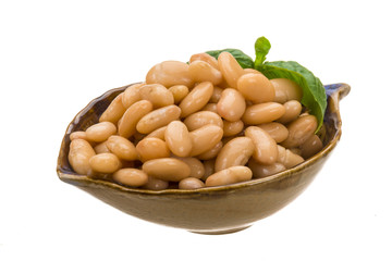 Tinned bean