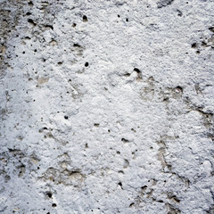 Grunge concrete wall texture vector