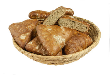 Wholewheat Buns
