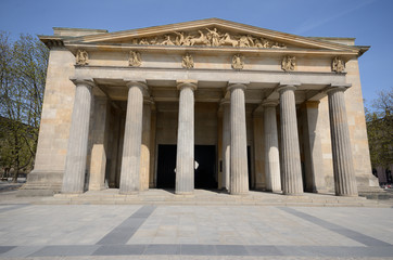 Naklejka premium Berlin Neue Wache