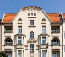 Obraz premium Fasade