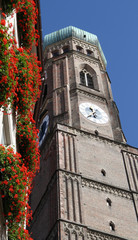 Stadtsommer in München