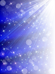 雪　クリスマス　背景