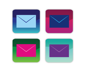 Mail icons