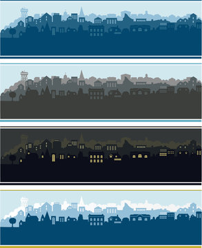Skyline Silhouette