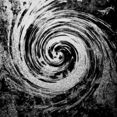 abstract twist background