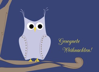 Gesegnete Weihnachten