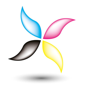 CMYK-Icon/Logo