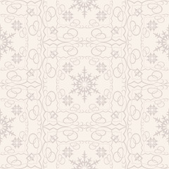 Christmas Background. Abstract Vector Illustration