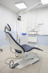 dantist consulting room