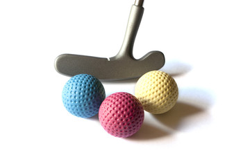 Mini Golf Material - 07