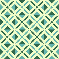 Seamless abstract pattern