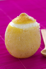 Citron Givré