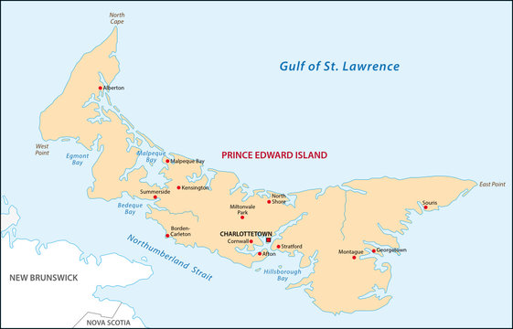 Prince Edward Island, Canada