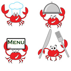 Crab cook