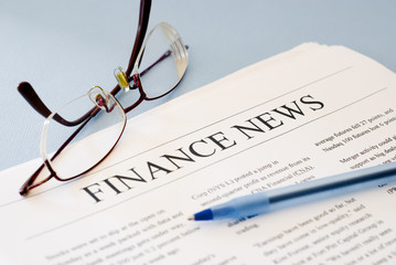 finance news