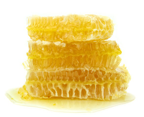 Natural honeycomb