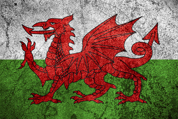 flag of Wales