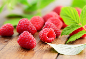 Himbeeren