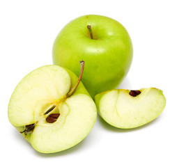 green apple
