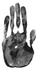handprint