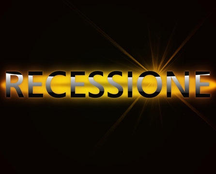 Recessione