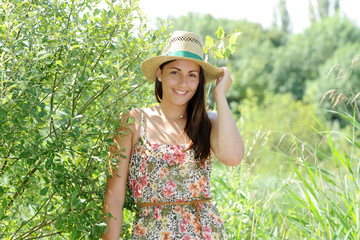 jeune femme