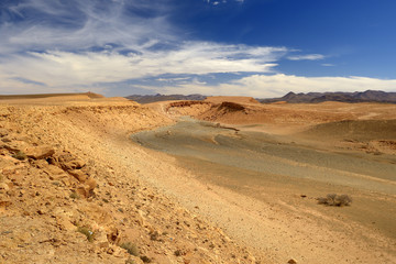 Fototapeta na wymiar Valley of the Dades Morocco
