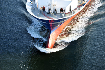 Frachtschiff