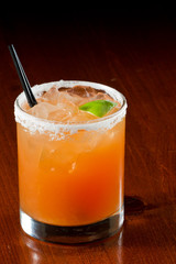 Tropical Juice cocktail